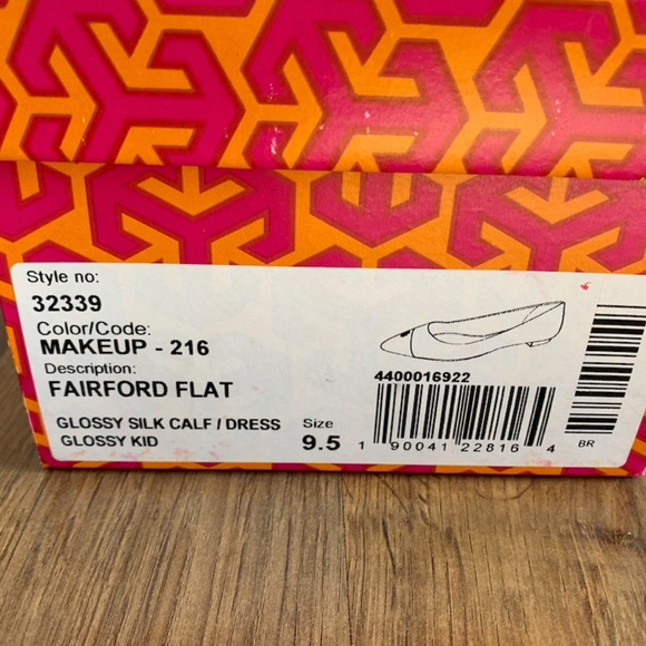 Tory Burch Fairford Flat - Picture 12 of 12